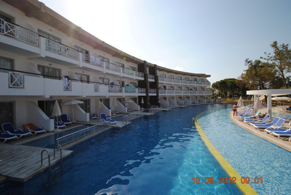 imagini hotel EPHESIA BEACH CLUB KUSADASI